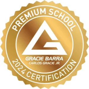 Gracie Barra Davie facility image