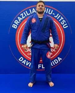 Gracie Barra Davie facility image