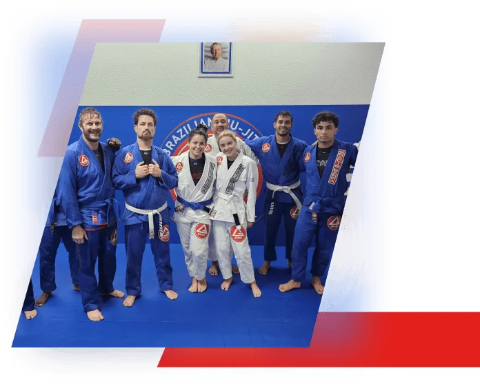 Gracie Barra Davie facility image