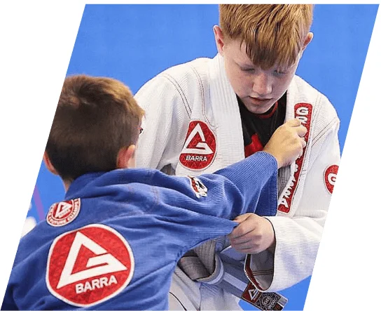 Gracie Barra Davie facility image