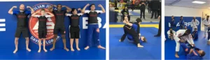 Gracie Barra Davie facility image