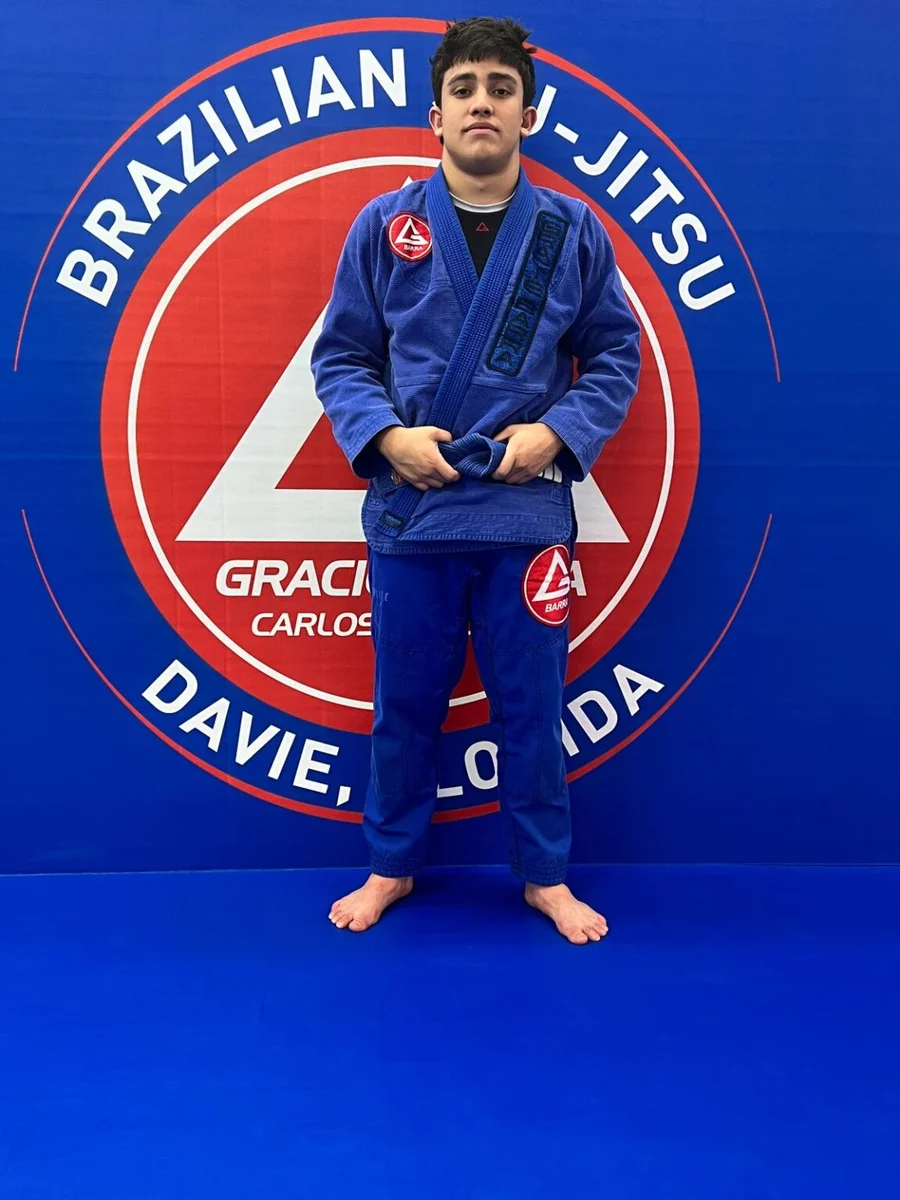 Gracie Barra Davie facility image