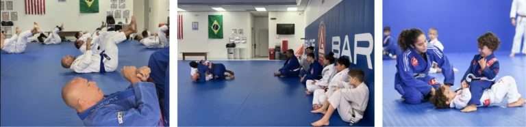 Gracie Barra Davie facility image