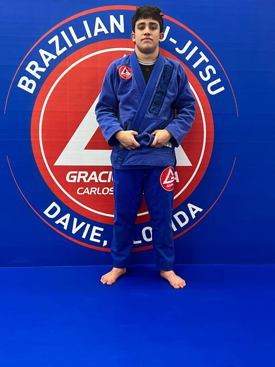 Gracie Barra Davie facility image