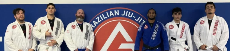 Gracie Barra Davie facility image