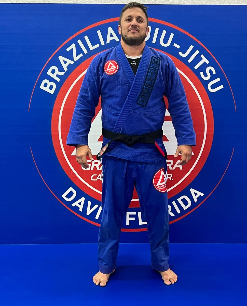 Gracie Barra Davie facility image
