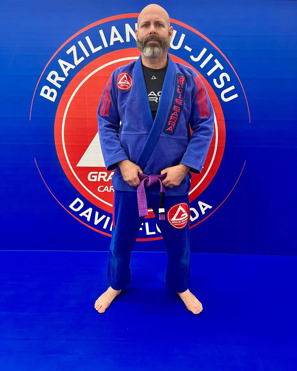 Gracie Barra Davie facility image