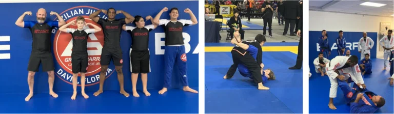 Gracie Barra Davie facility image