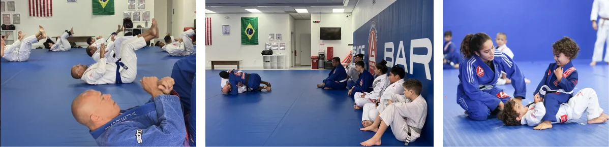 Gracie Barra Davie facility image