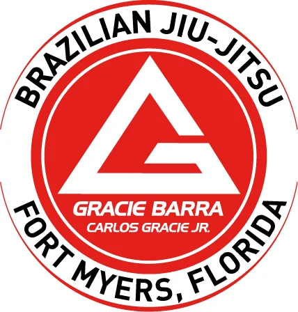 Gracie Barra Fort Myers academy logo