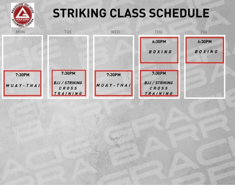 Gracie Barra Kissimmee facility image