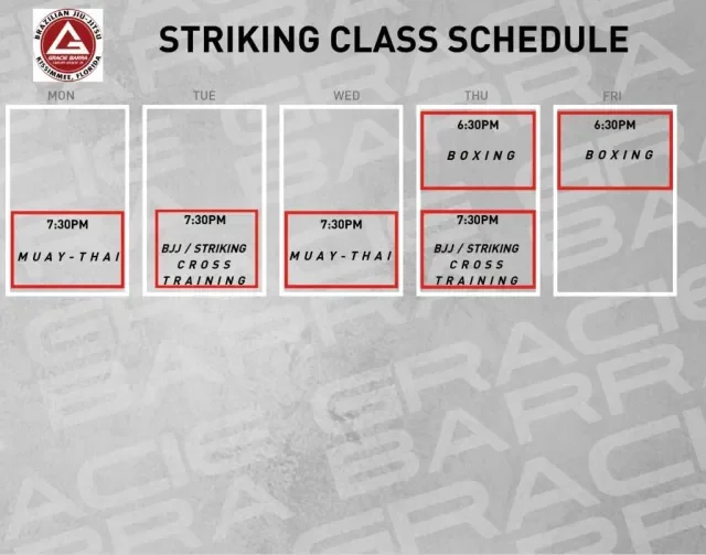 Gracie Barra Kissimmee facility image