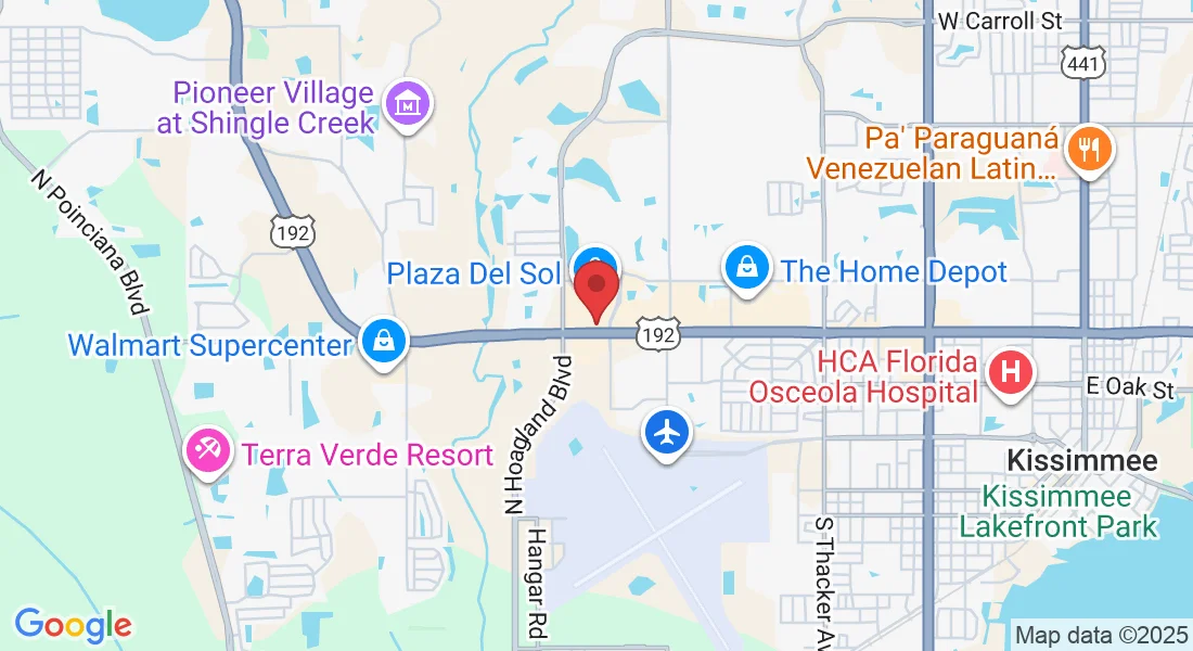 Gracie Barra Kissimmee facility image