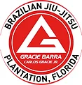 Gracie Barra Plantation academy logo