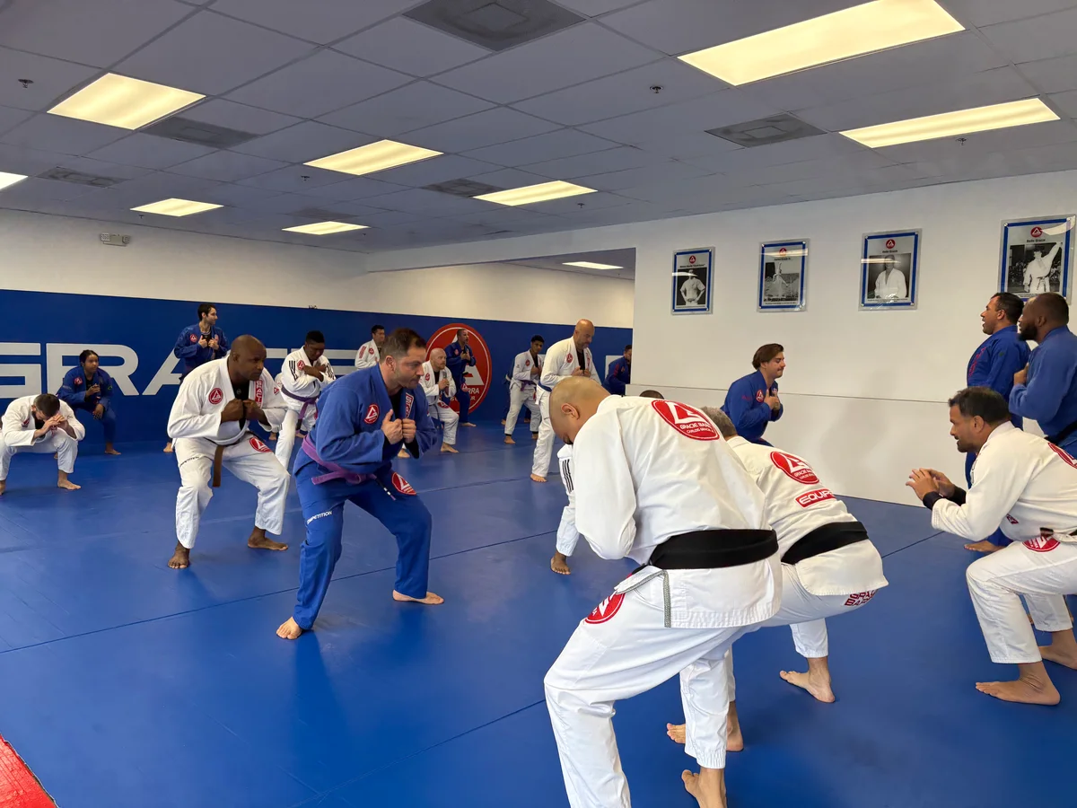Gracie Barra Plantation facility image