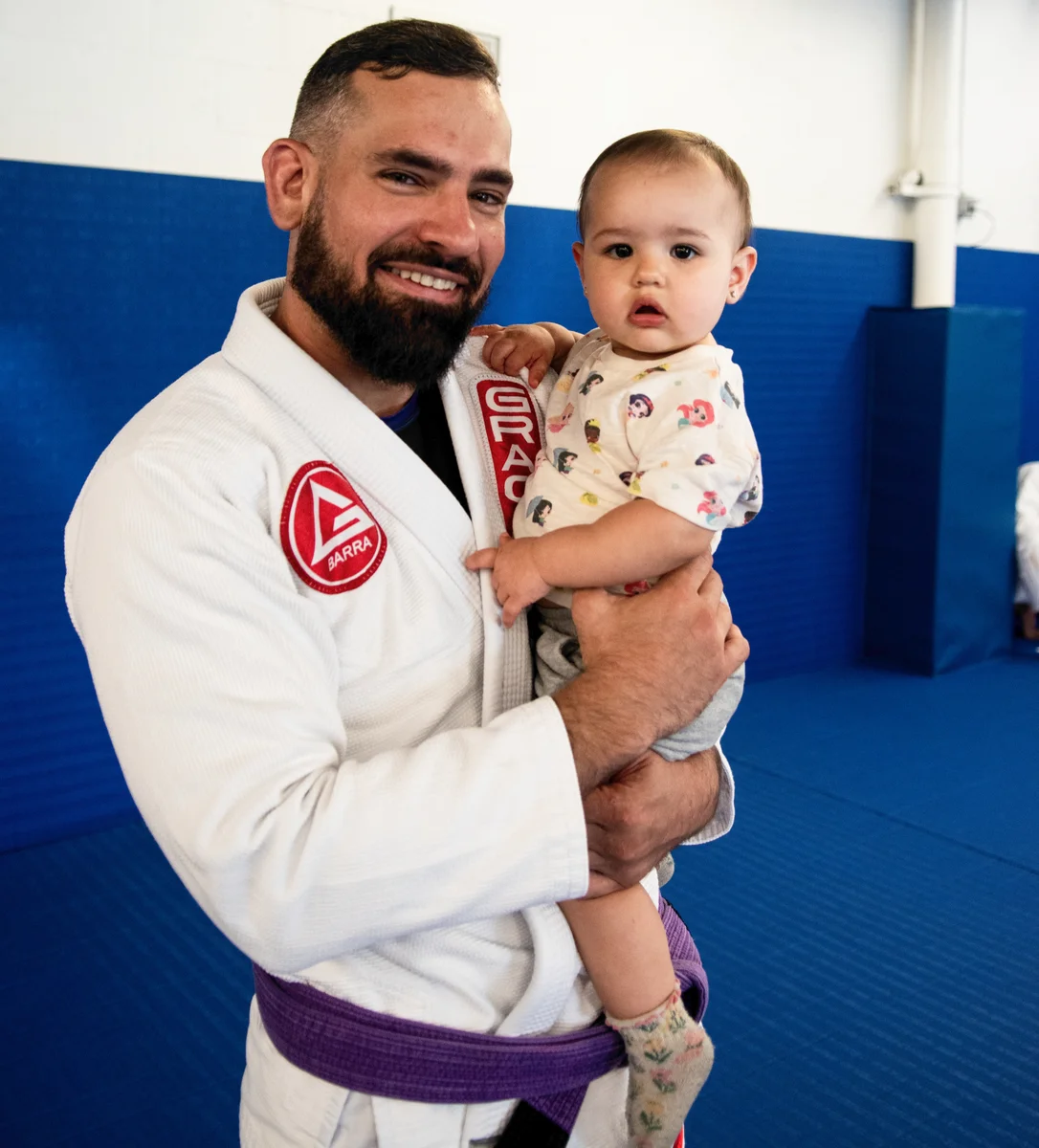 Gracie Barra Plantation facility image