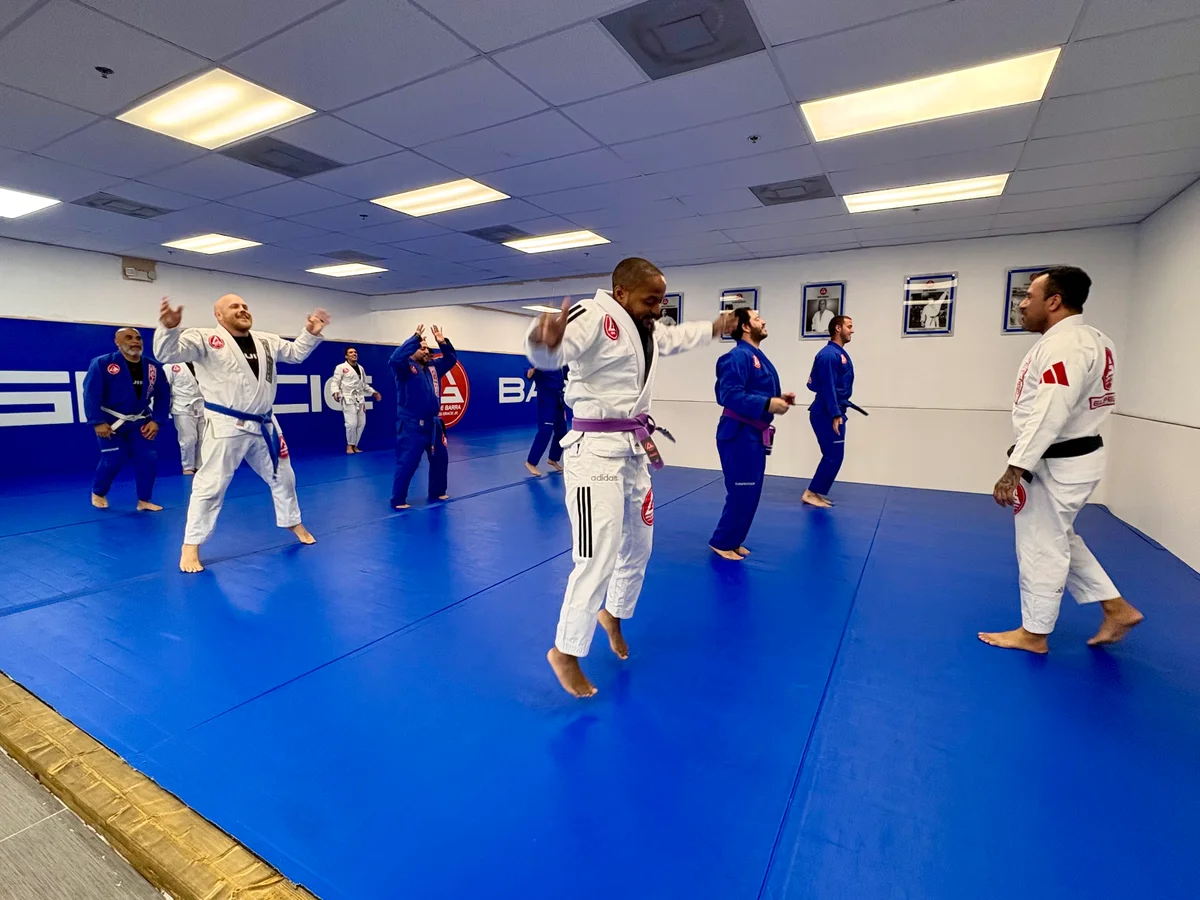 Gracie Barra Plantation facility image