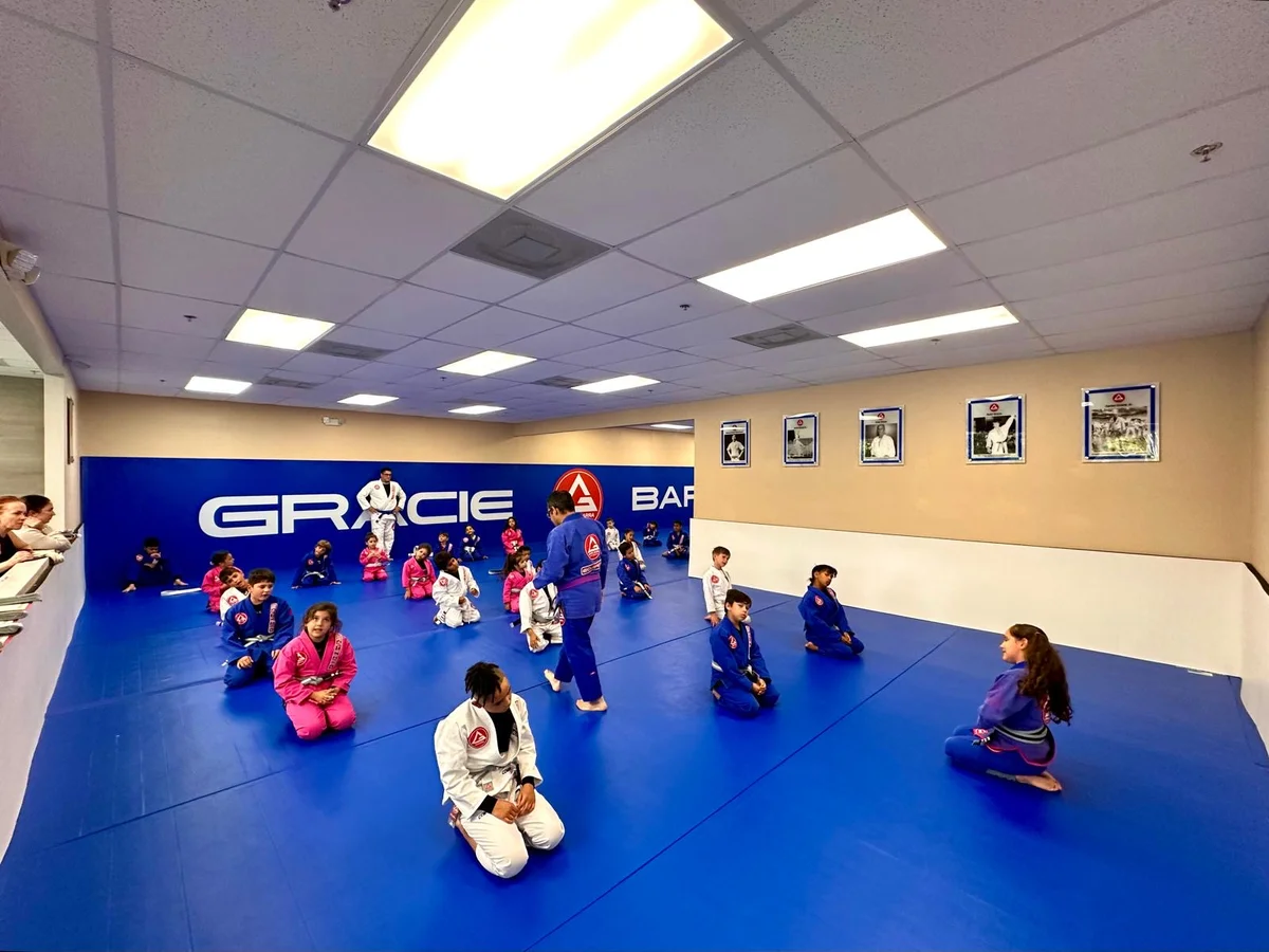 Gracie Barra Plantation facility image