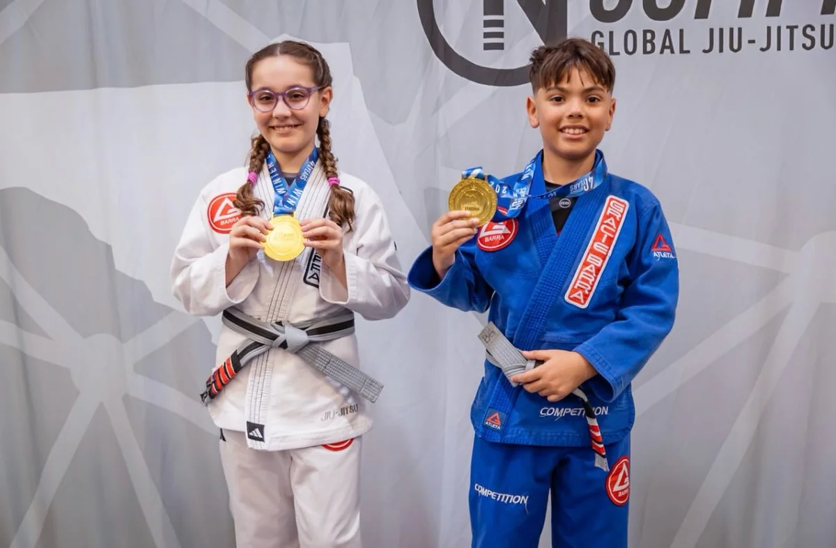 Gracie Barra Plantation facility image