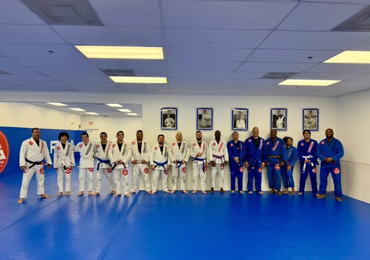 Gracie Barra Plantation facility image