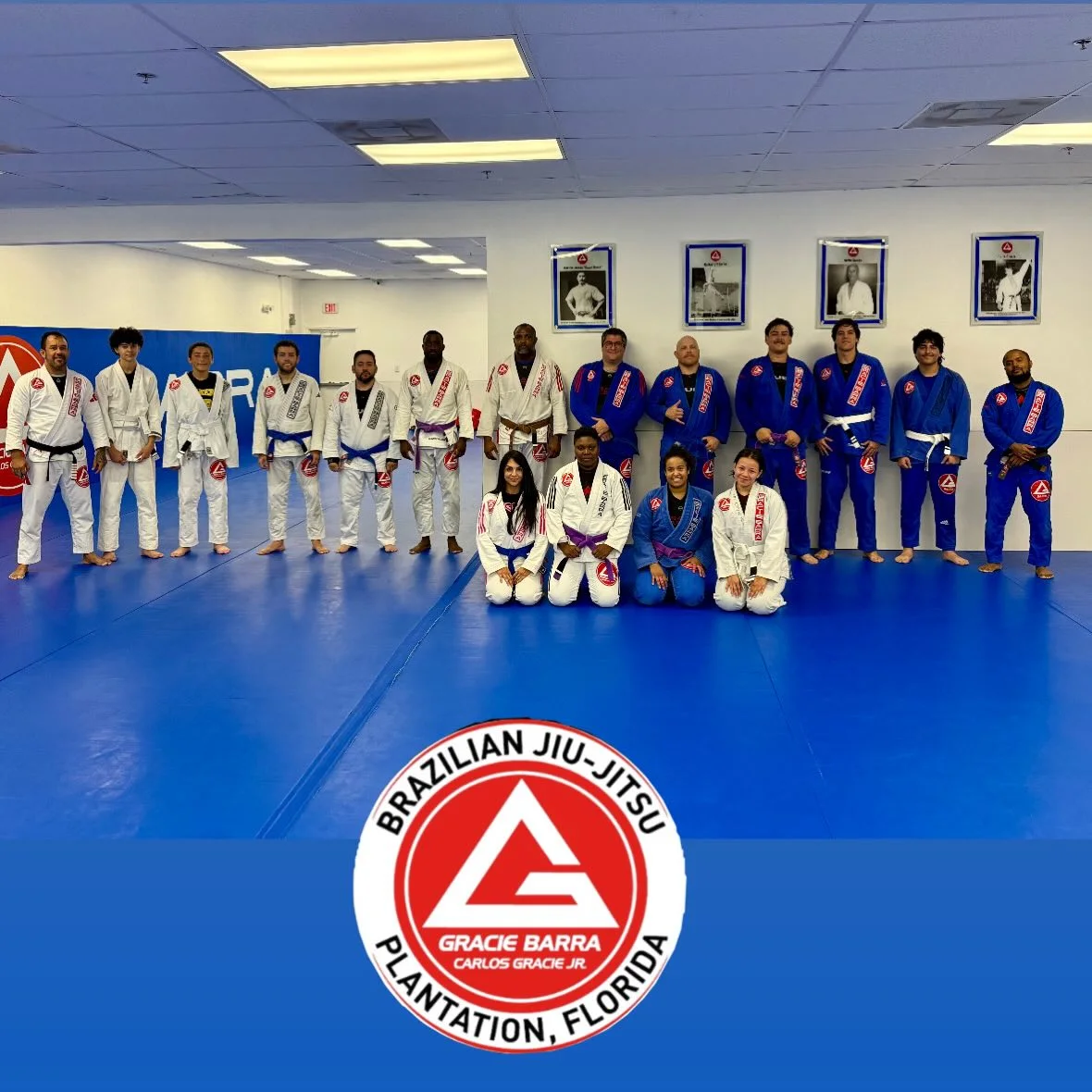 Gracie Barra Plantation facility image