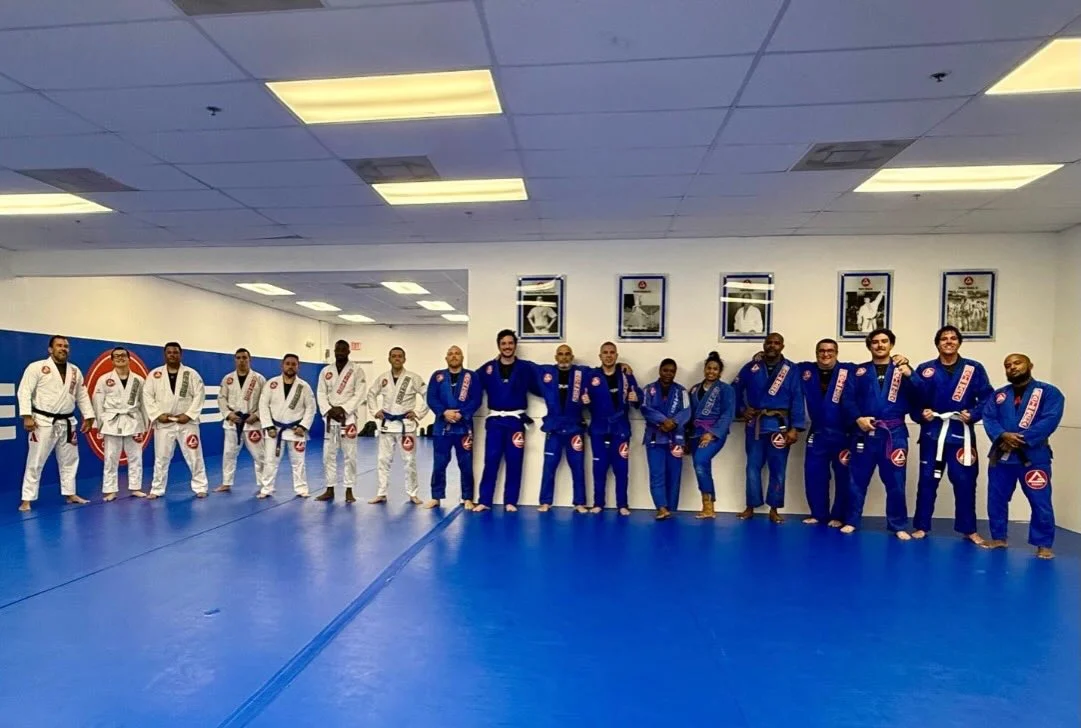 Gracie Barra Plantation facility image