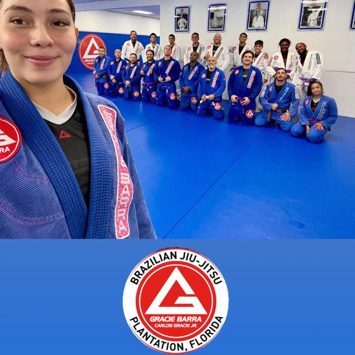 Gracie Barra Plantation facility image