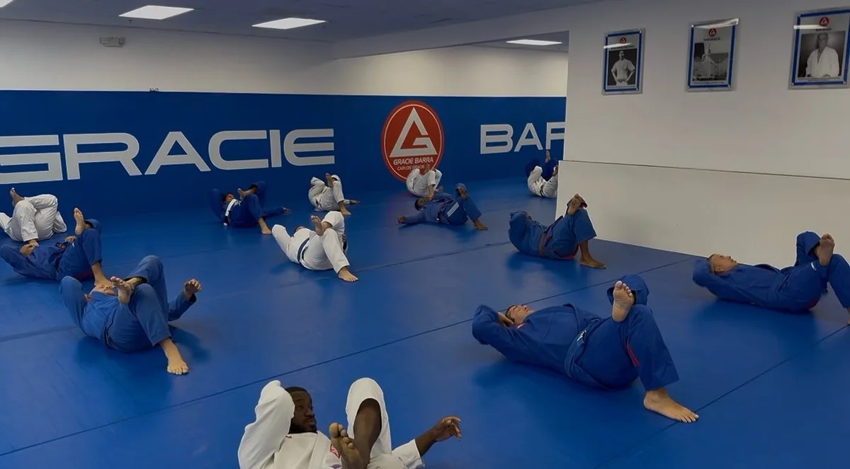 Gracie Barra Plantation facility image