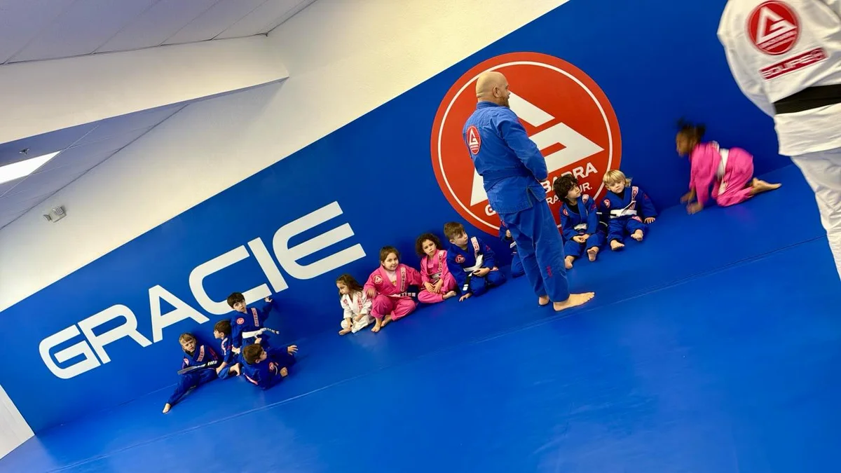 Gracie Barra Plantation facility image