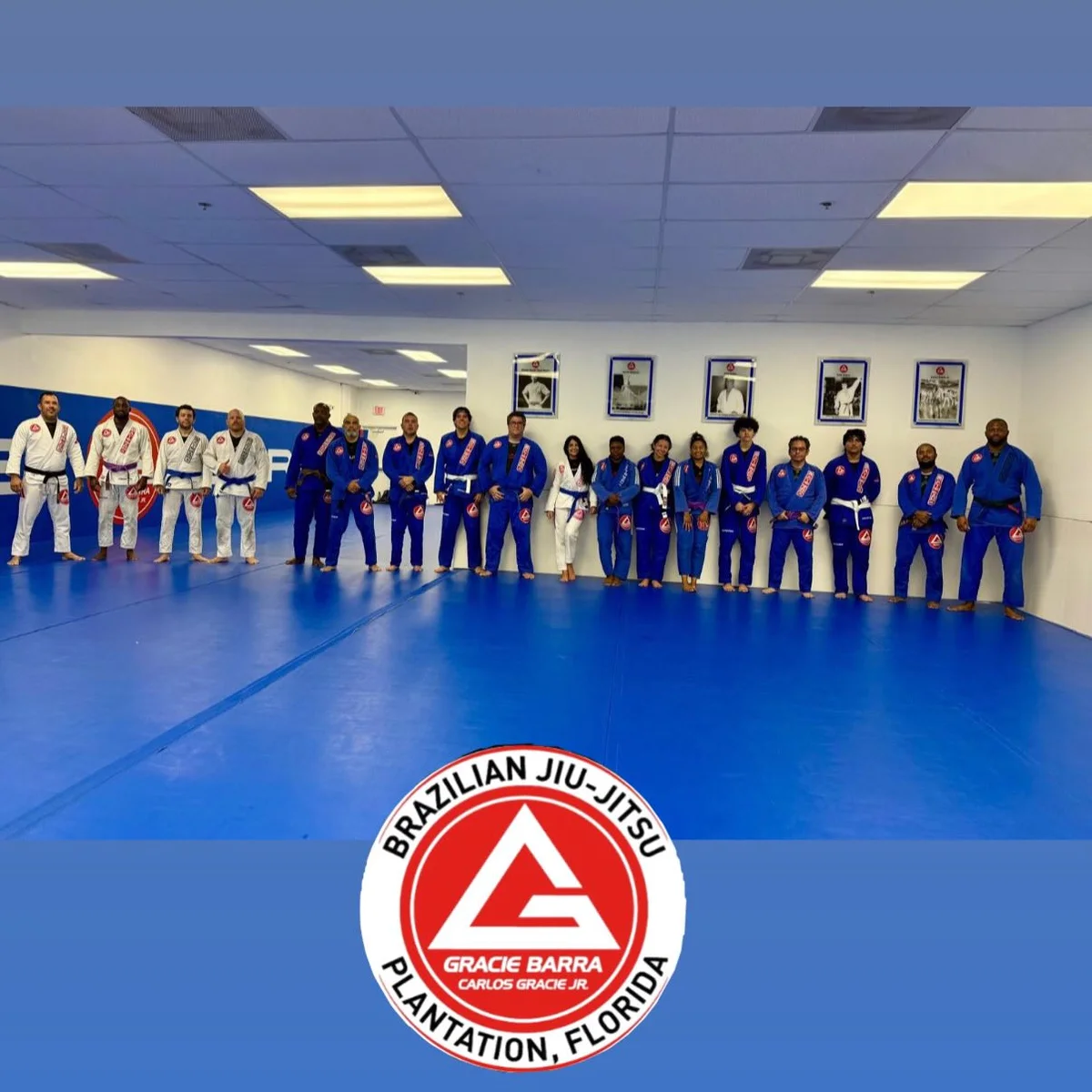 Gracie Barra Plantation facility image