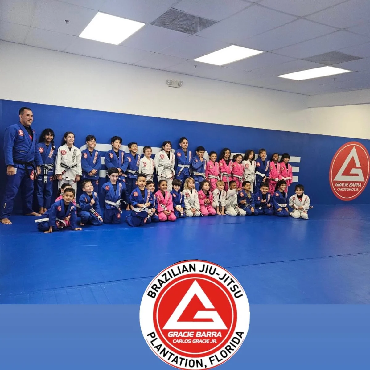 Gracie Barra Plantation facility image