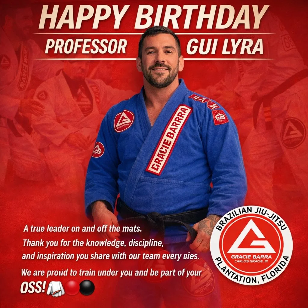 Gracie Barra Plantation facility image