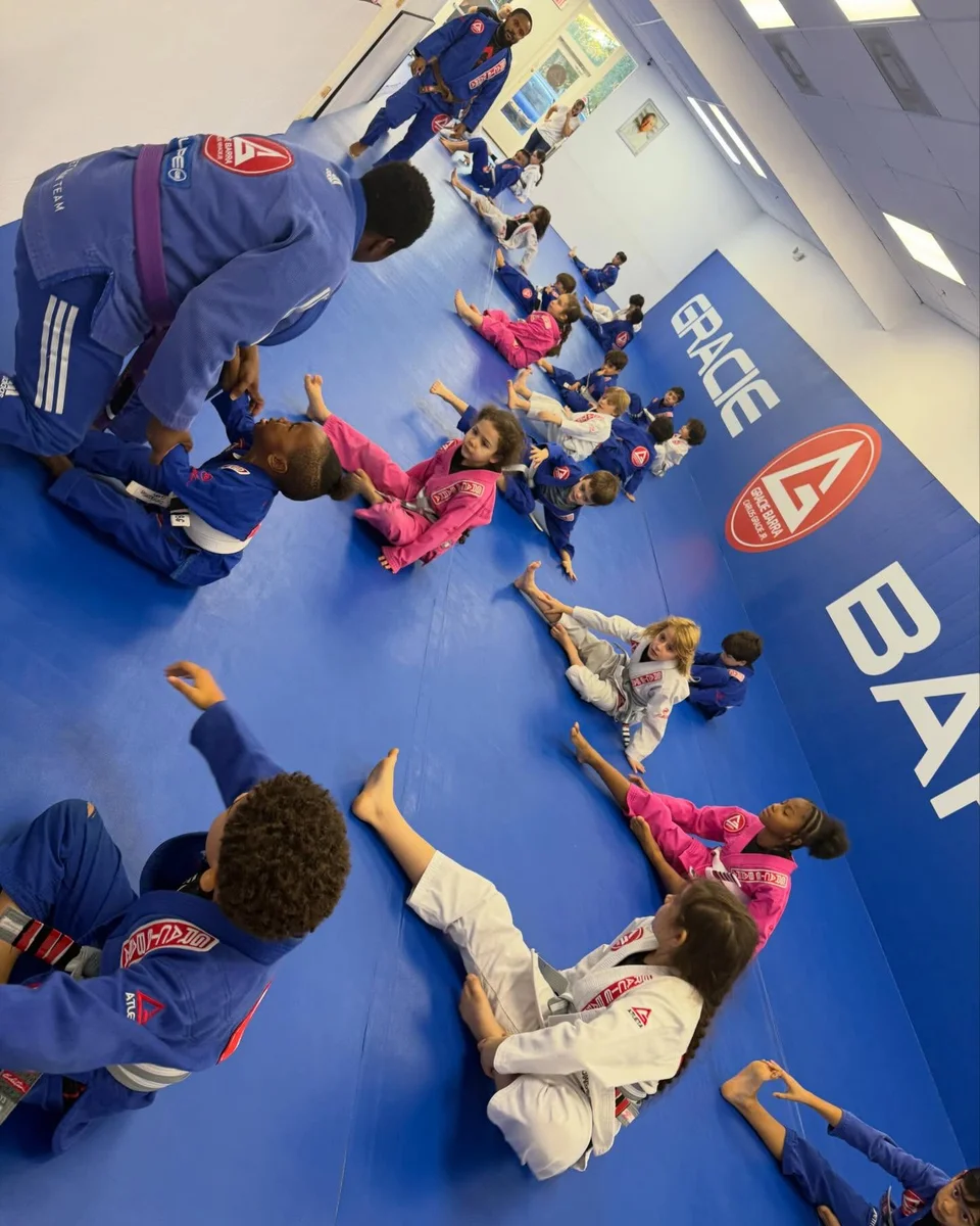 Gracie Barra Plantation facility image