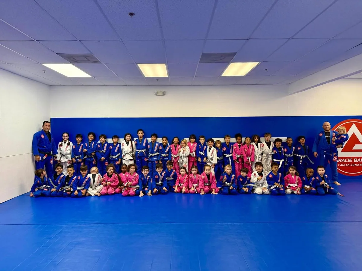 Gracie Barra Plantation facility image