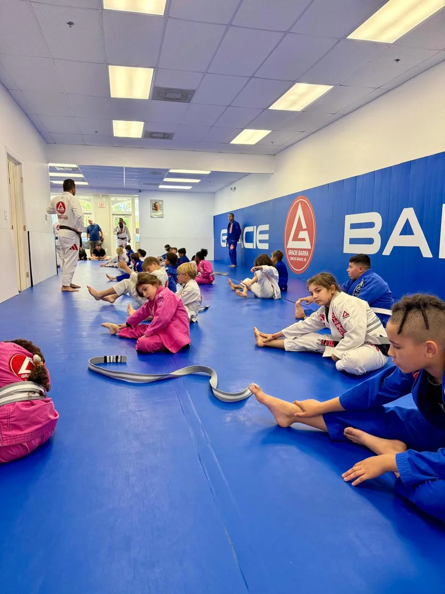 Gracie Barra Plantation facility image