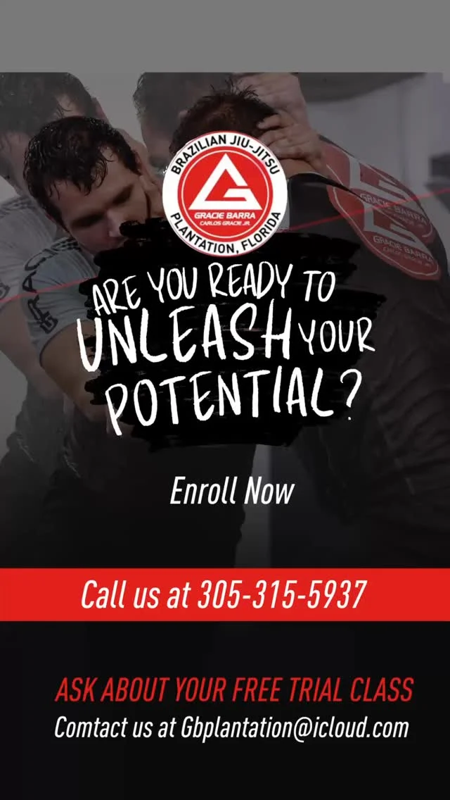 Gracie Barra Plantation facility image