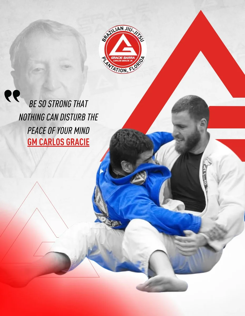 Gracie Barra Plantation facility image
