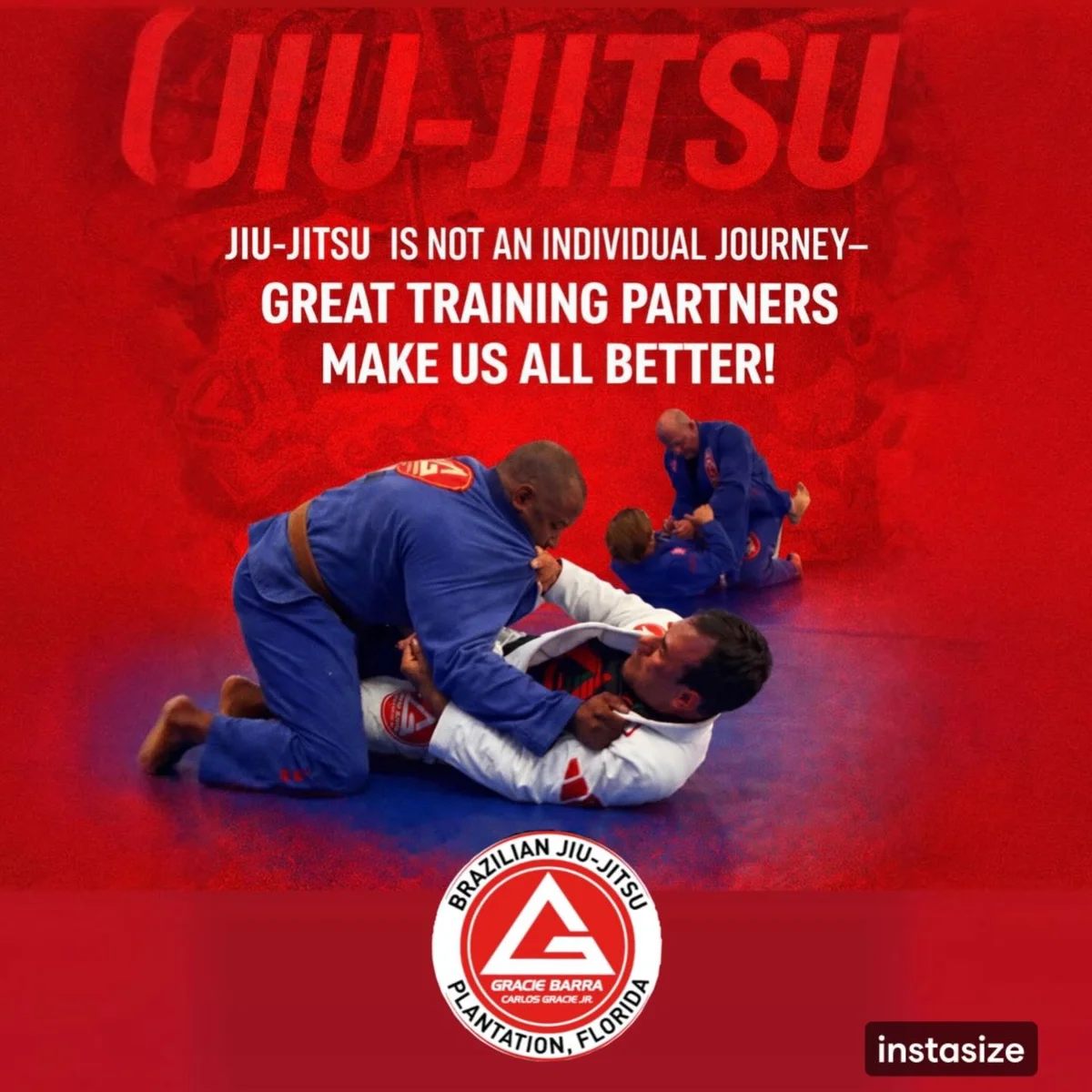 Gracie Barra Plantation facility image