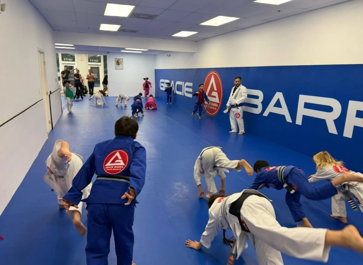 Gracie Barra Plantation facility image
