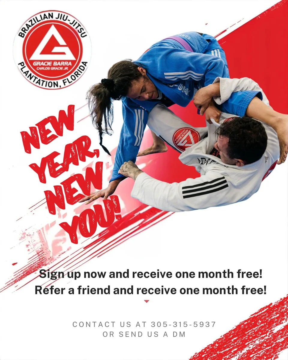 Gracie Barra Plantation facility image