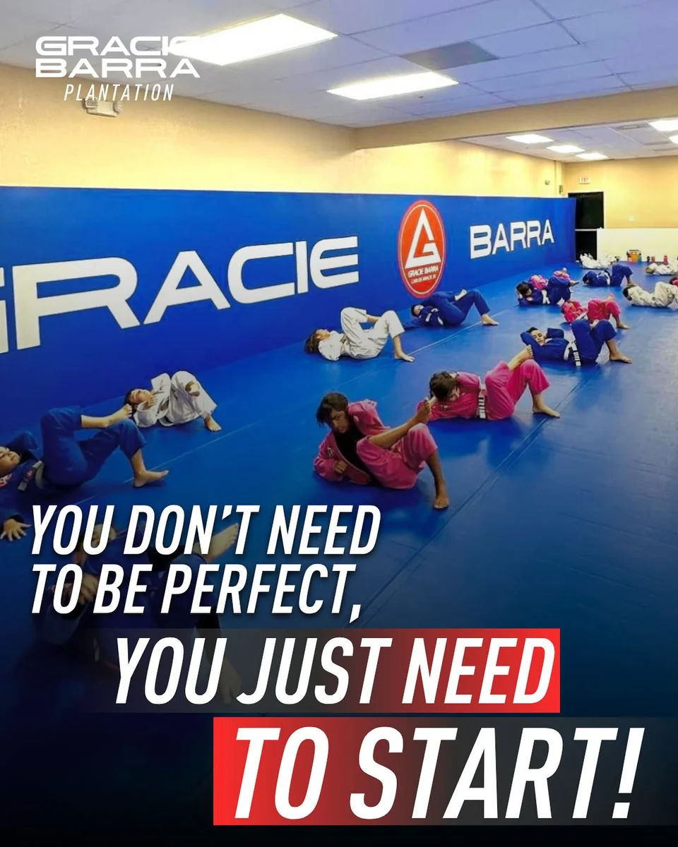 Gracie Barra Plantation facility image