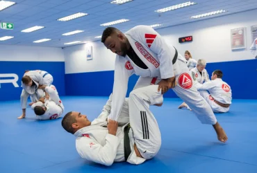 Gracie Barra Sanford facility image