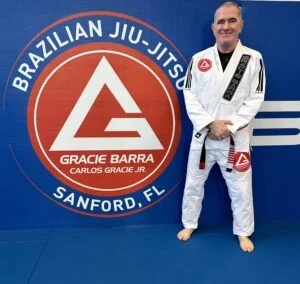 Gracie Barra Sanford facility image