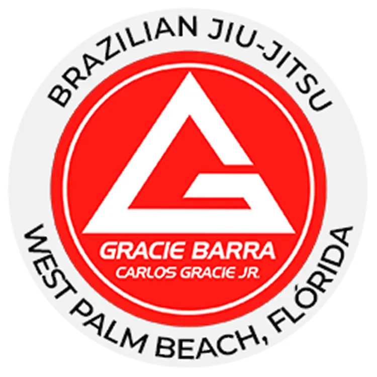 Gracie Barra West Palm Beach academy logo