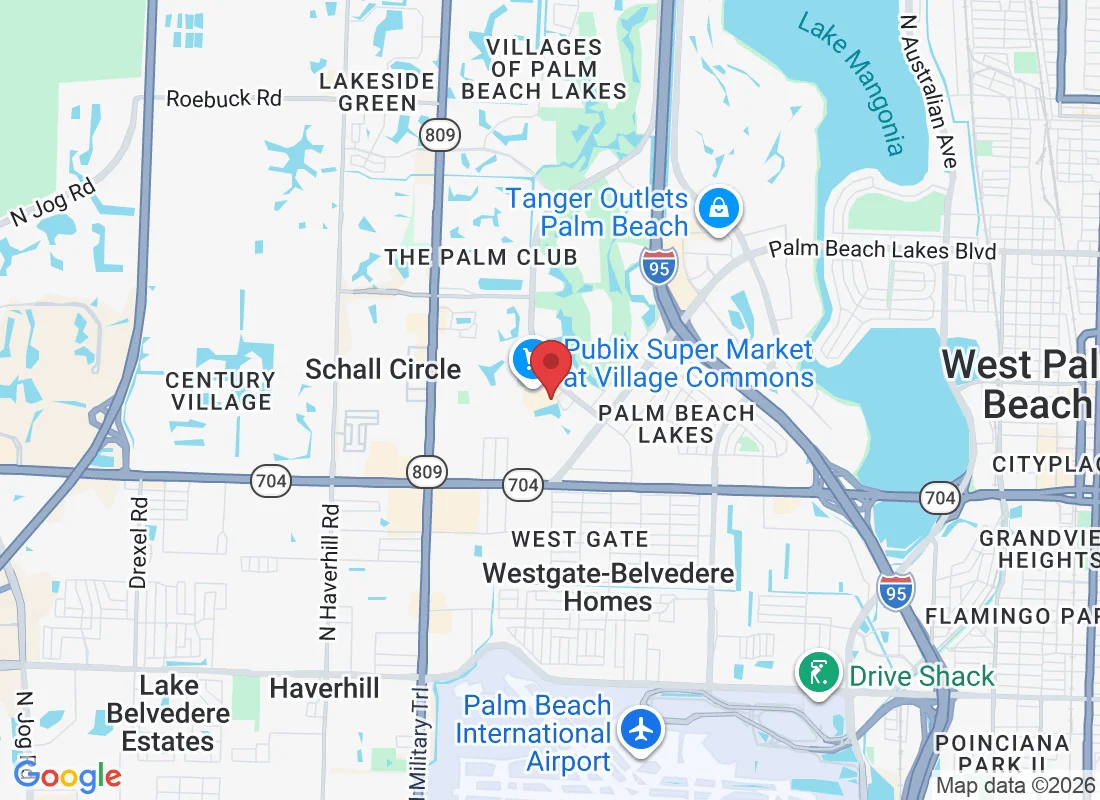 Gracie Barra West Palm Beach facility image