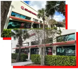 Gracie Barra West Palm Beach facility image