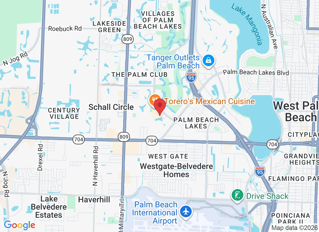 Gracie Barra West Palm Beach facility image