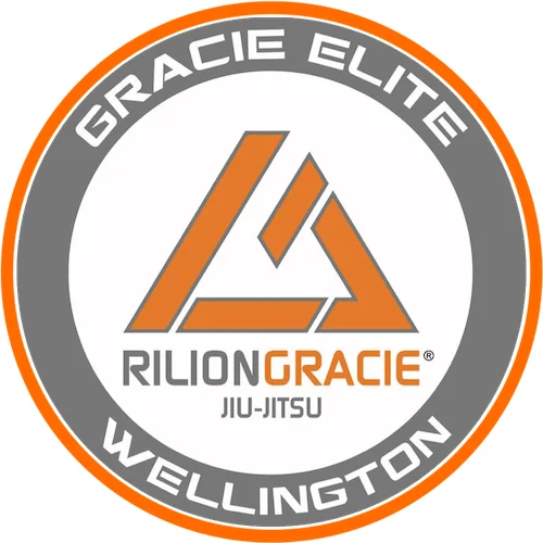 Gracie Elite Jiu-Jitsu Wellington academy logo