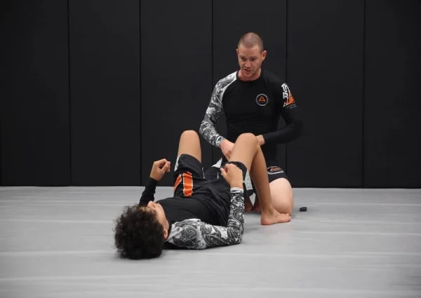 Gracie Elite Jiu-Jitsu Wellington facility image
