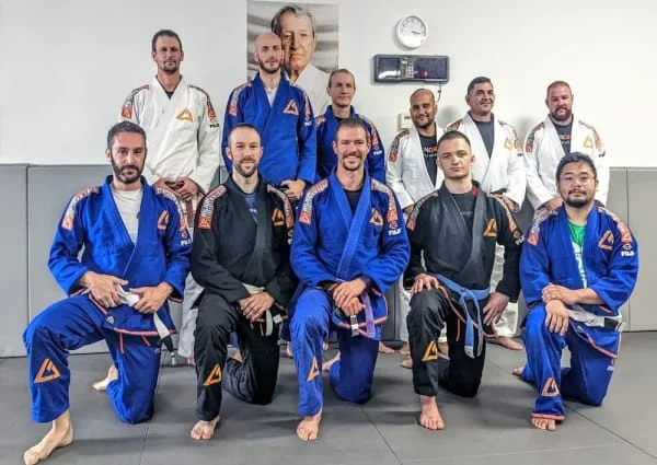 Gracie Elite Jiu-Jitsu Wellington facility image